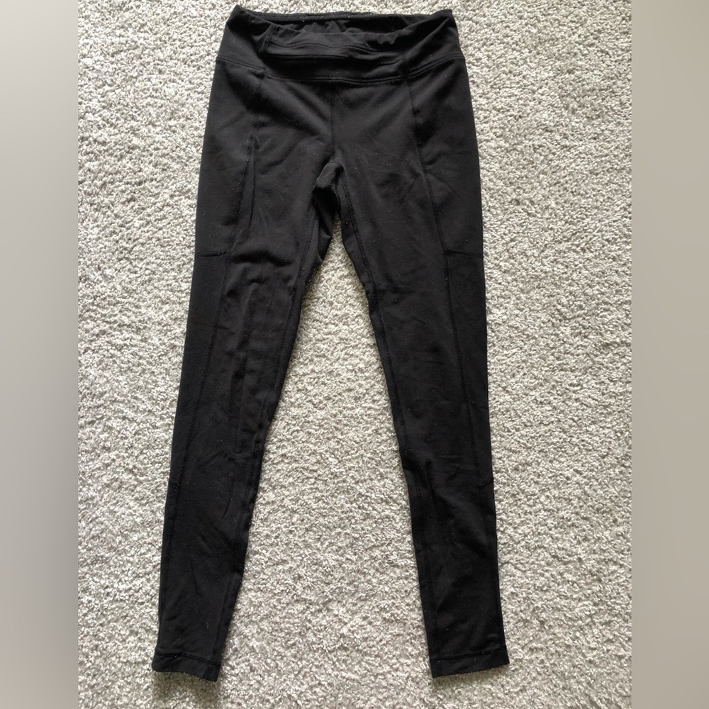 Lucy Powermax Black Leggings